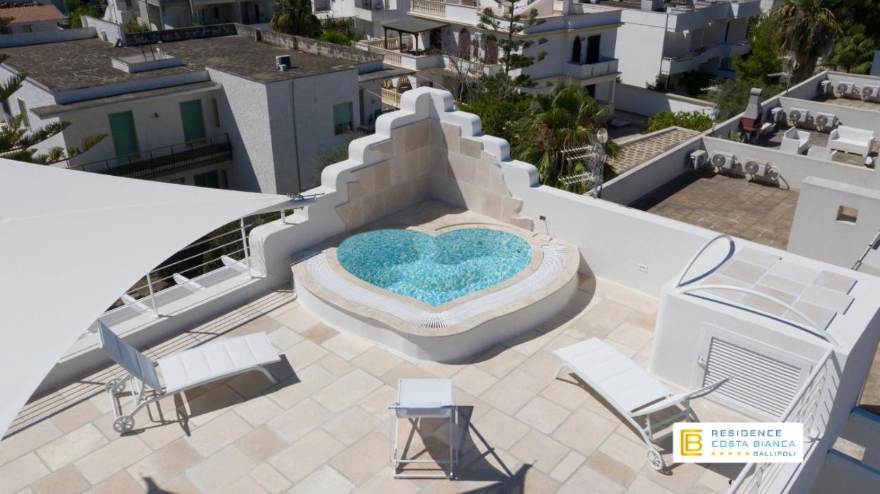 Costa Bianca Aparthotel