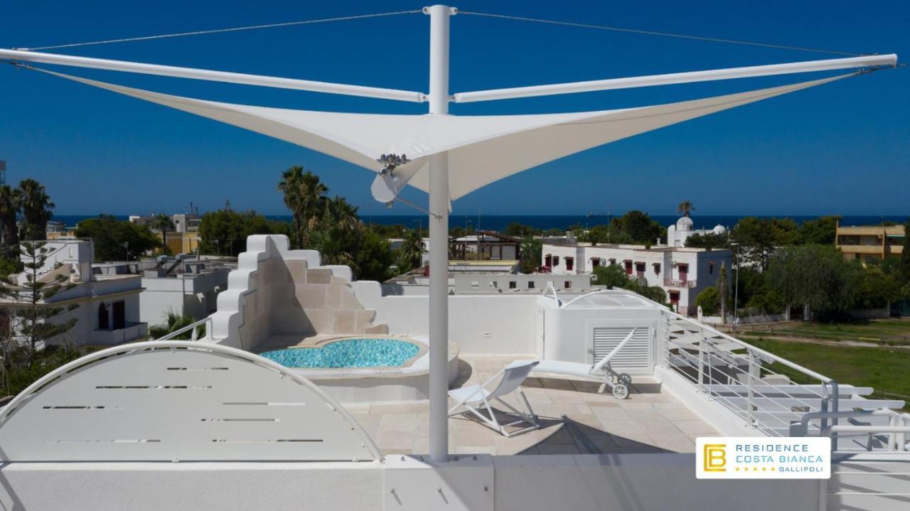 Aparthotel Costa Bianca Gallipoli
