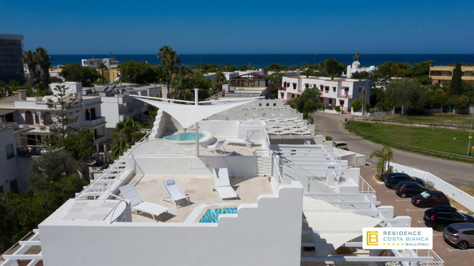 Aparthotel Costa Bianca