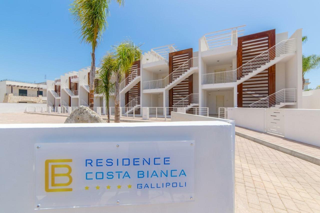 Aparthotel Costa Bianca Gallipoli